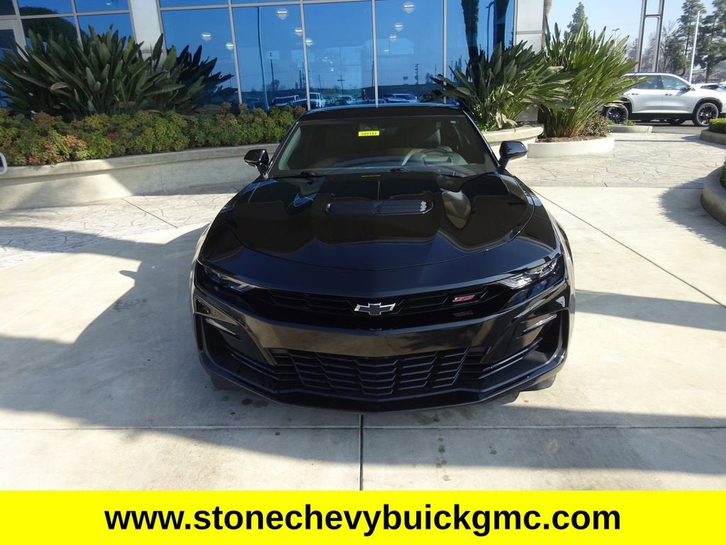 2024 Chevrolet Camaro 2SS