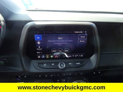 2024 Chevrolet Camaro 2SS