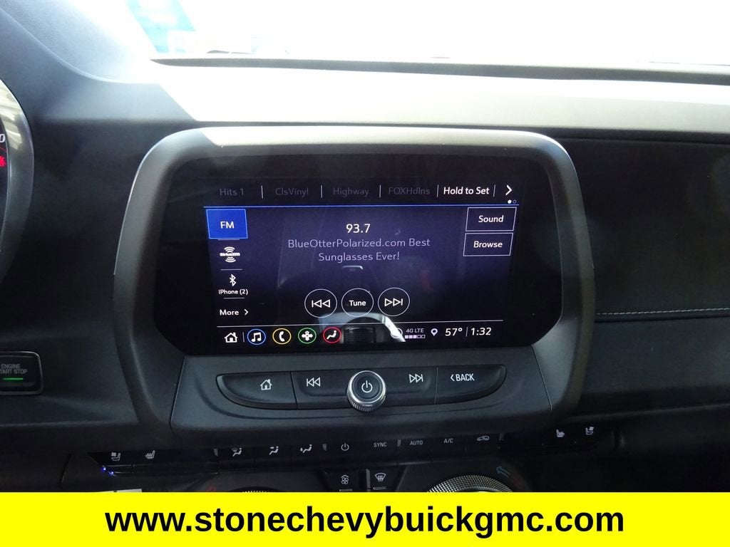 2024 Chevrolet Camaro 2SS