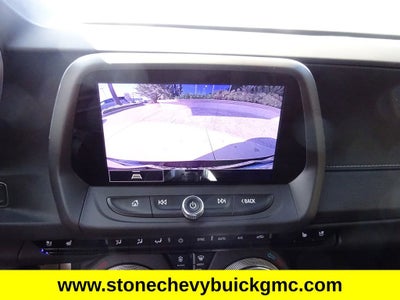 2024 Chevrolet Camaro 2SS