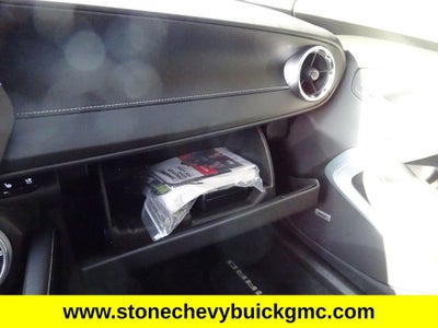 2024 Chevrolet Camaro 2SS