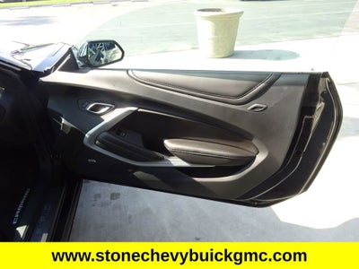 2024 Chevrolet Camaro 2SS