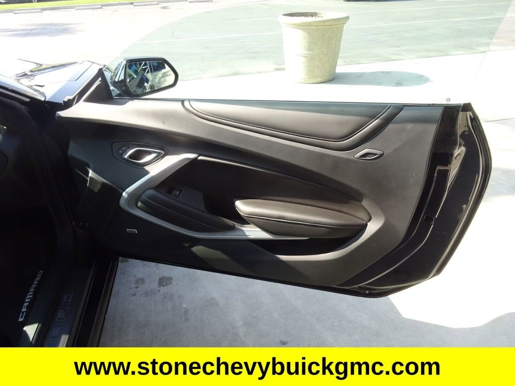 2024 Chevrolet Camaro 2SS