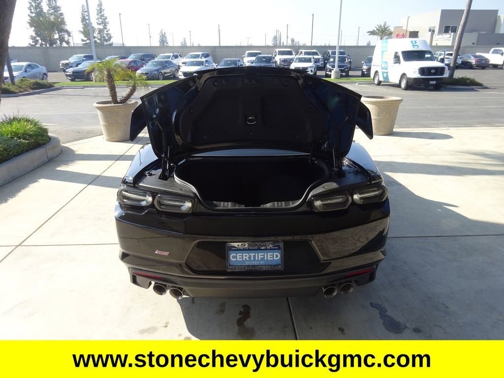 2024 Chevrolet Camaro 2SS