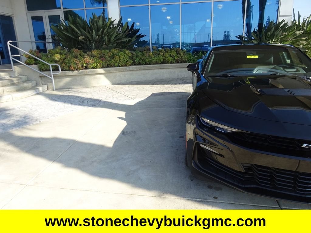 2024 Chevrolet Camaro 2SS