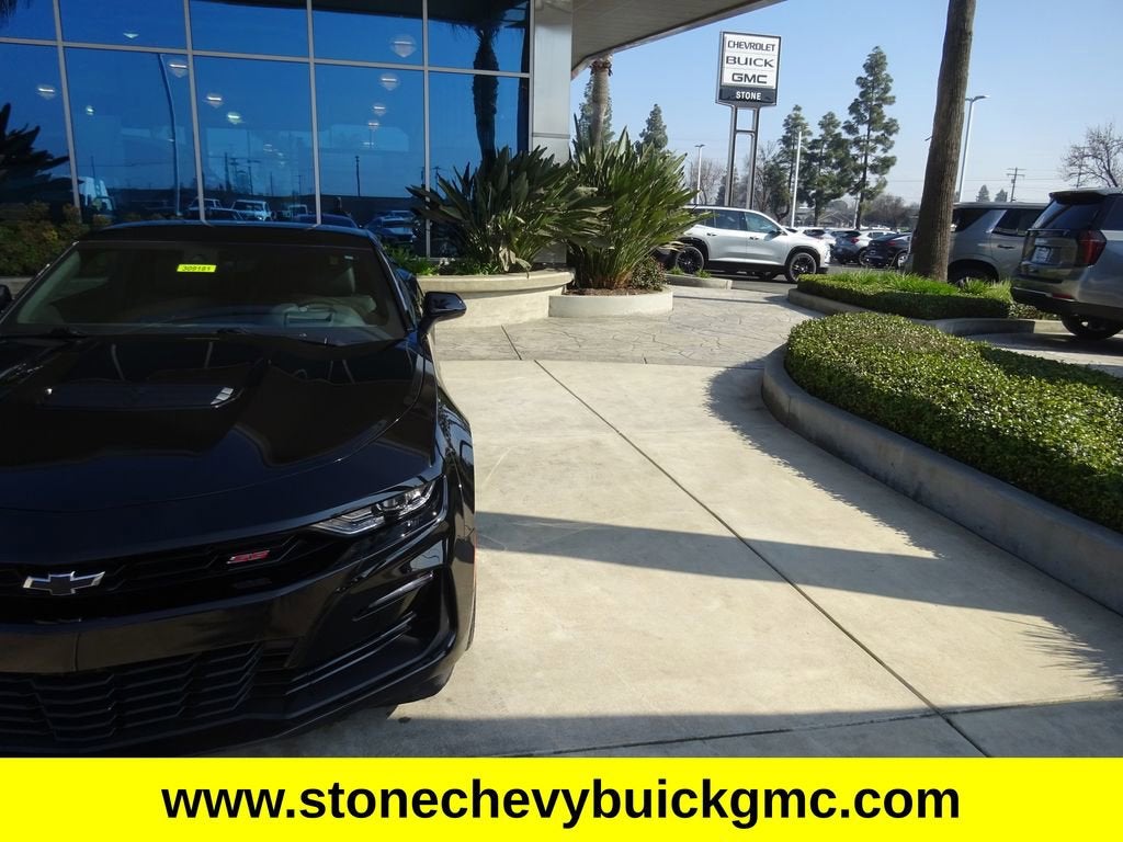 2024 Chevrolet Camaro 2SS