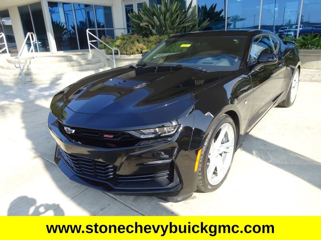 2024 Chevrolet Camaro 2SS