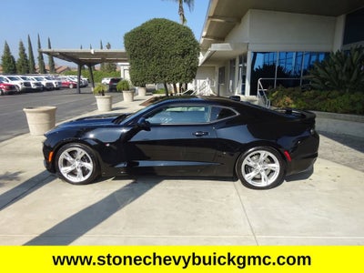 2024 Chevrolet Camaro 2SS