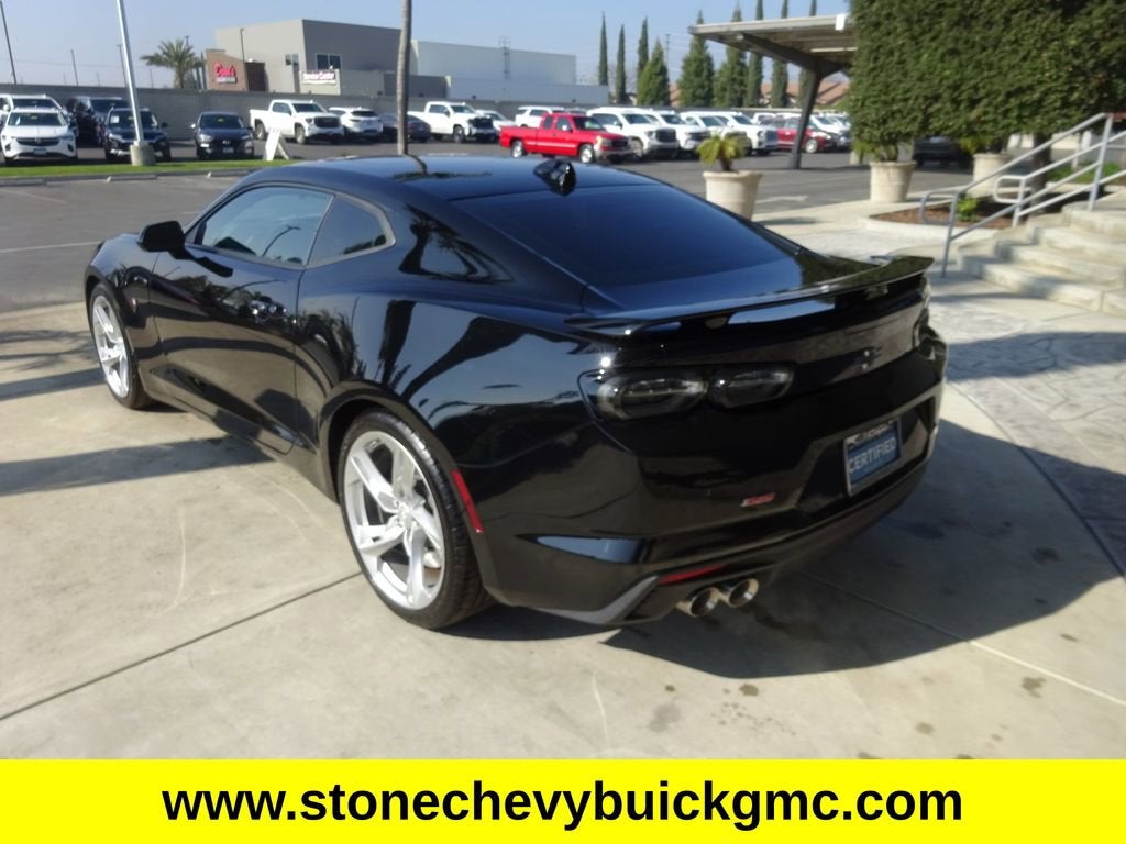 2024 Chevrolet Camaro 2SS