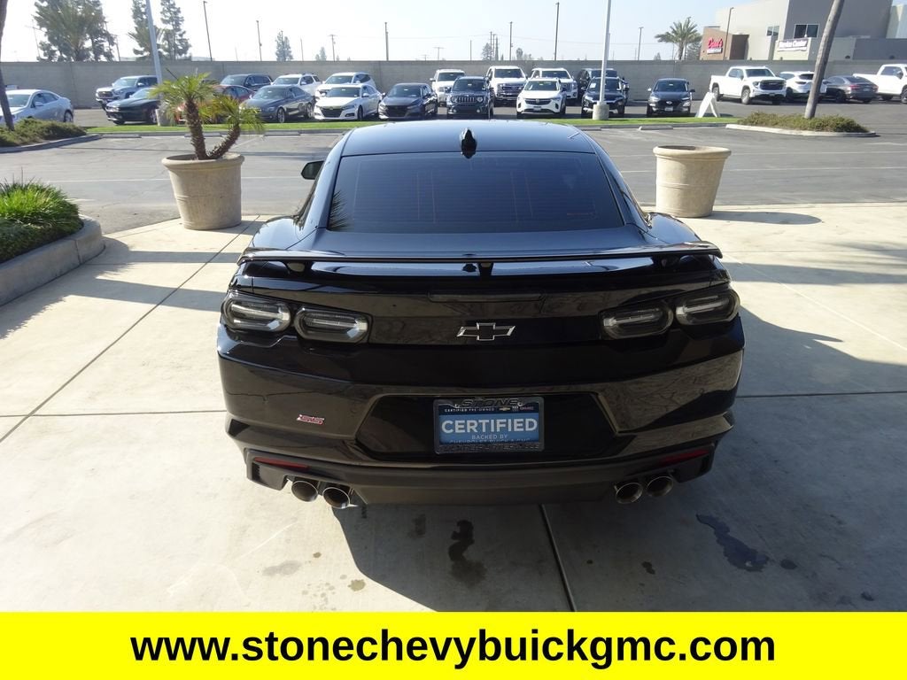 2024 Chevrolet Camaro 2SS