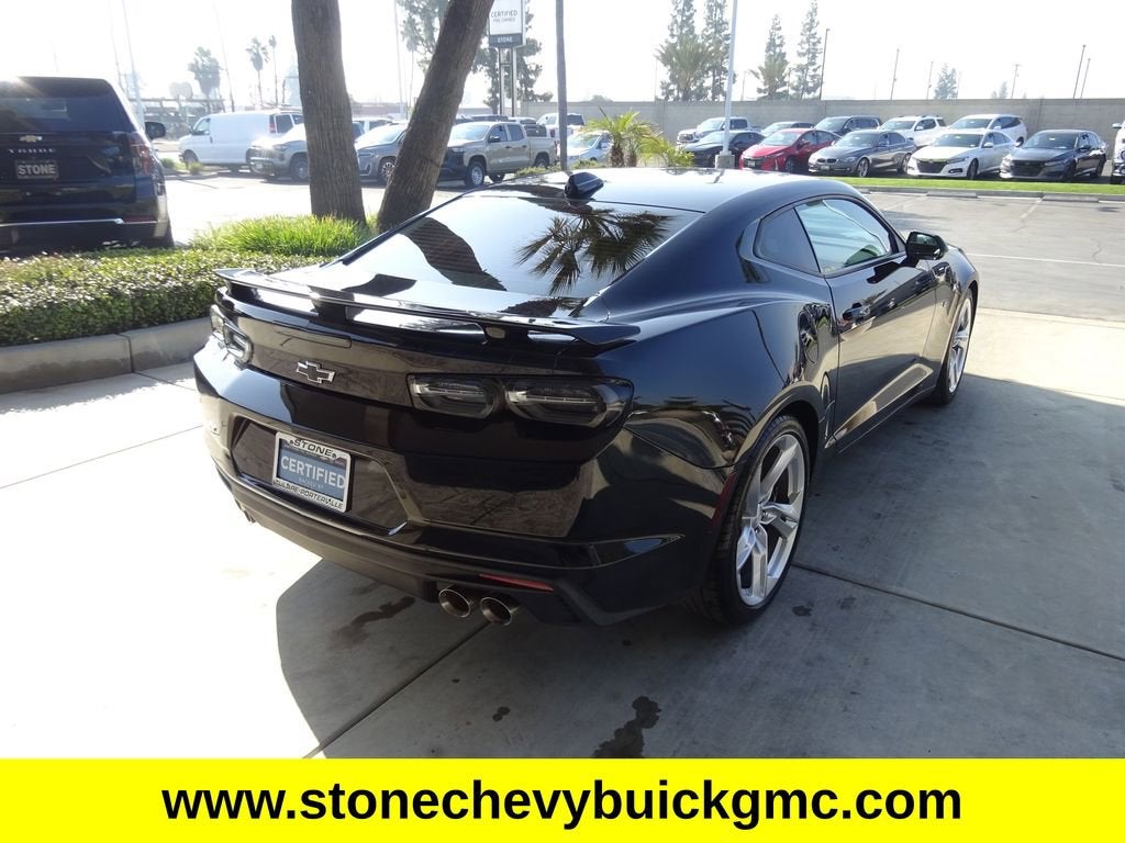 2024 Chevrolet Camaro 2SS