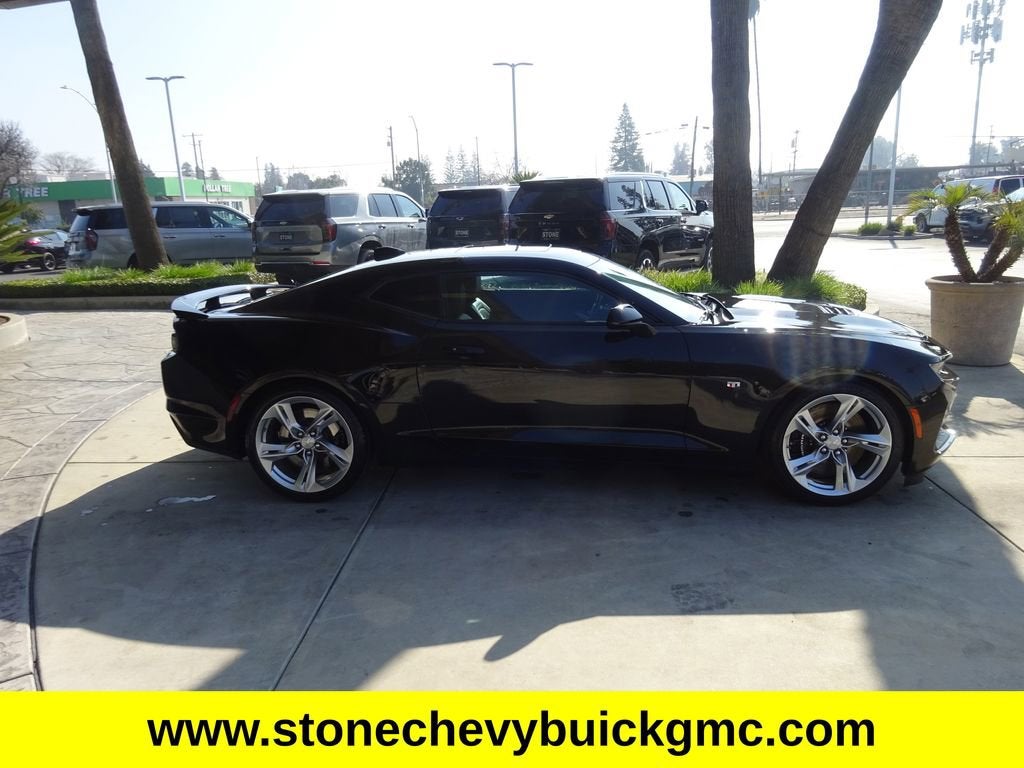 2024 Chevrolet Camaro 2SS