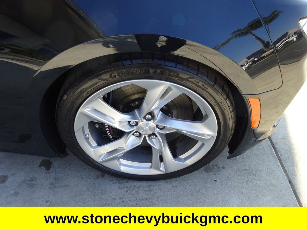 2024 Chevrolet Camaro 2SS