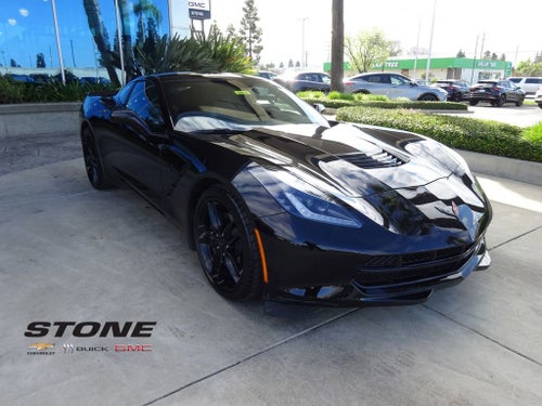 2019 Chevrolet Corvette Stingray 1LT