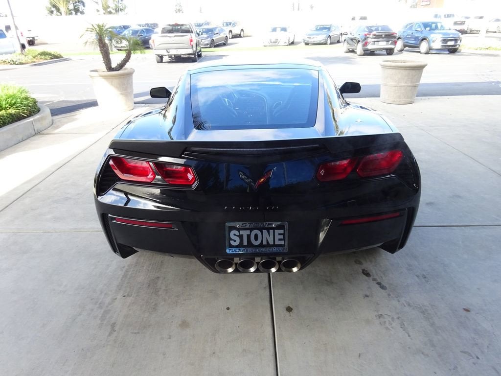 2019 Chevrolet Corvette Stingray 1LT