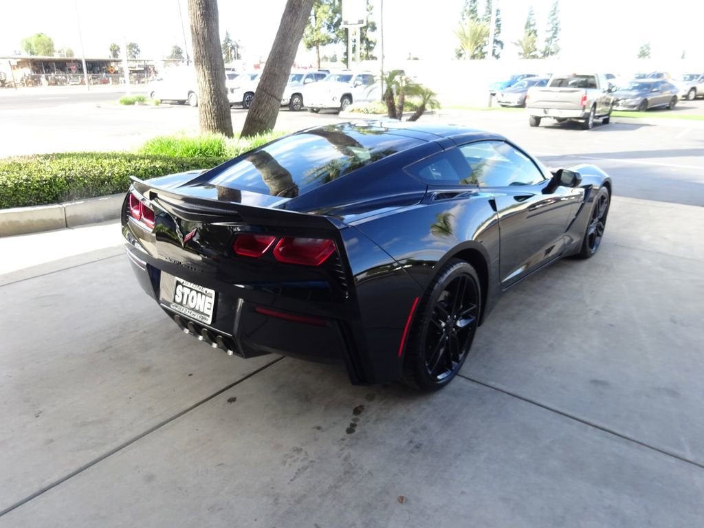 2019 Chevrolet Corvette Stingray 1LT
