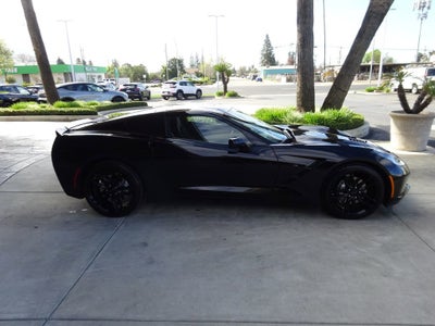2019 Chevrolet Corvette Stingray 1LT