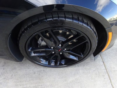 2019 Chevrolet Corvette Stingray 1LT