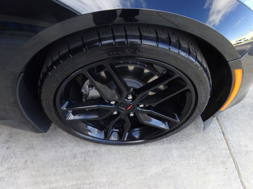 2019 Chevrolet Corvette Stingray 1LT