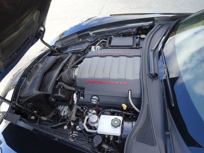 2019 Chevrolet Corvette Stingray 1LT