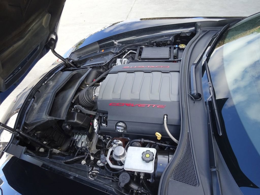 2019 Chevrolet Corvette Stingray 1LT