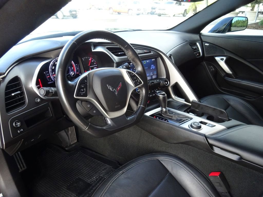 2019 Chevrolet Corvette Stingray 1LT