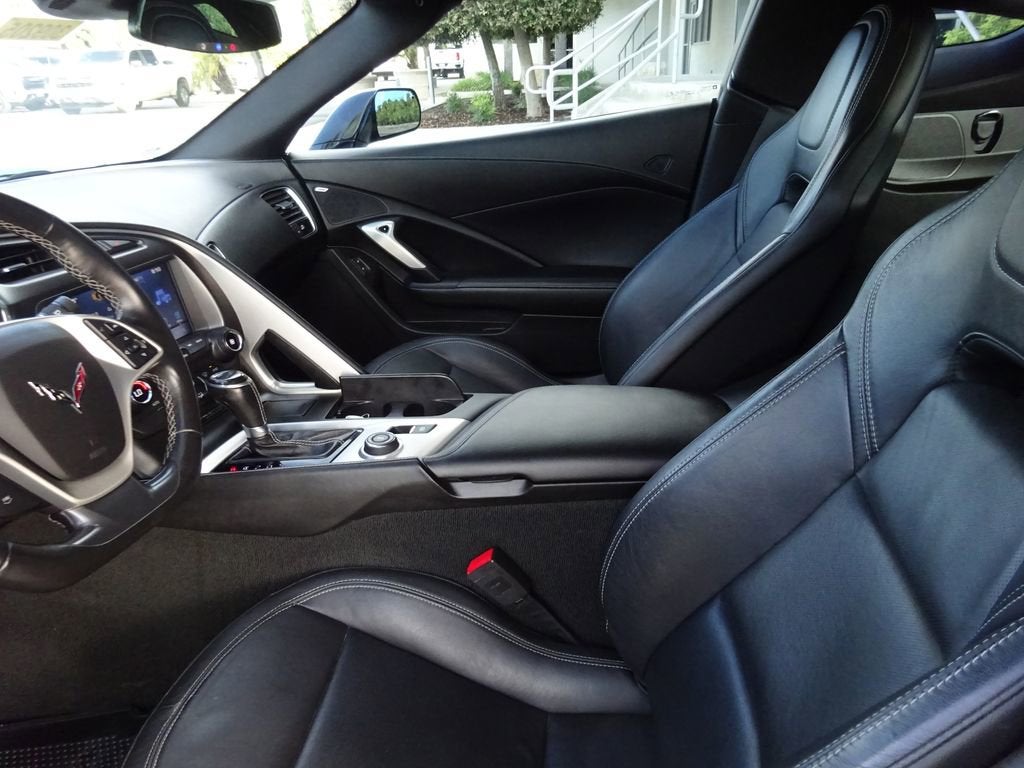 2019 Chevrolet Corvette Stingray 1LT