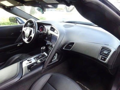 2019 Chevrolet Corvette Stingray 1LT