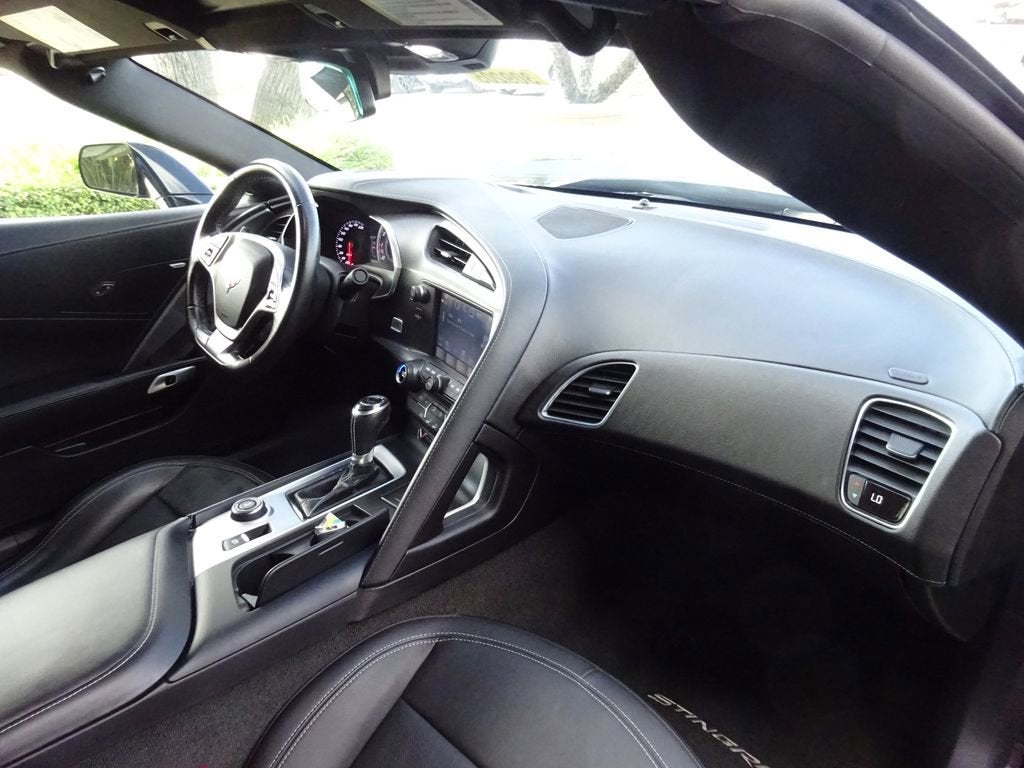 2019 Chevrolet Corvette Stingray 1LT