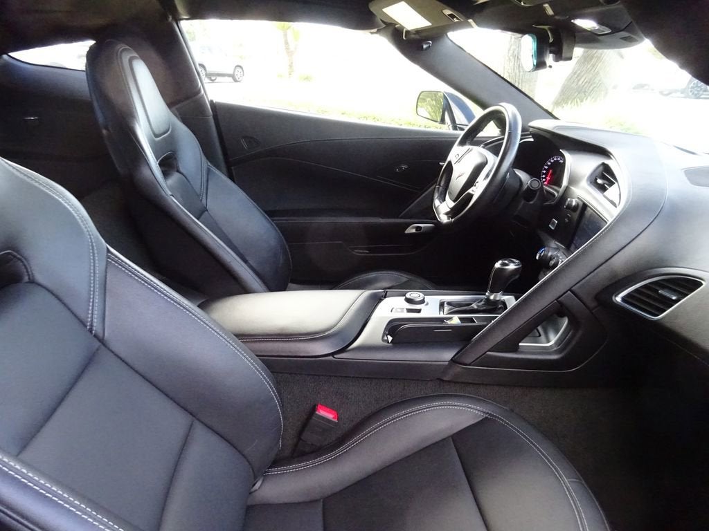 2019 Chevrolet Corvette Stingray 1LT