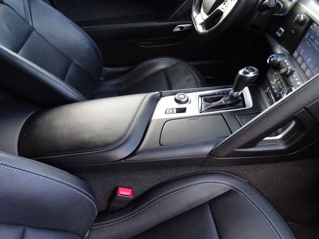 2019 Chevrolet Corvette Stingray 1LT