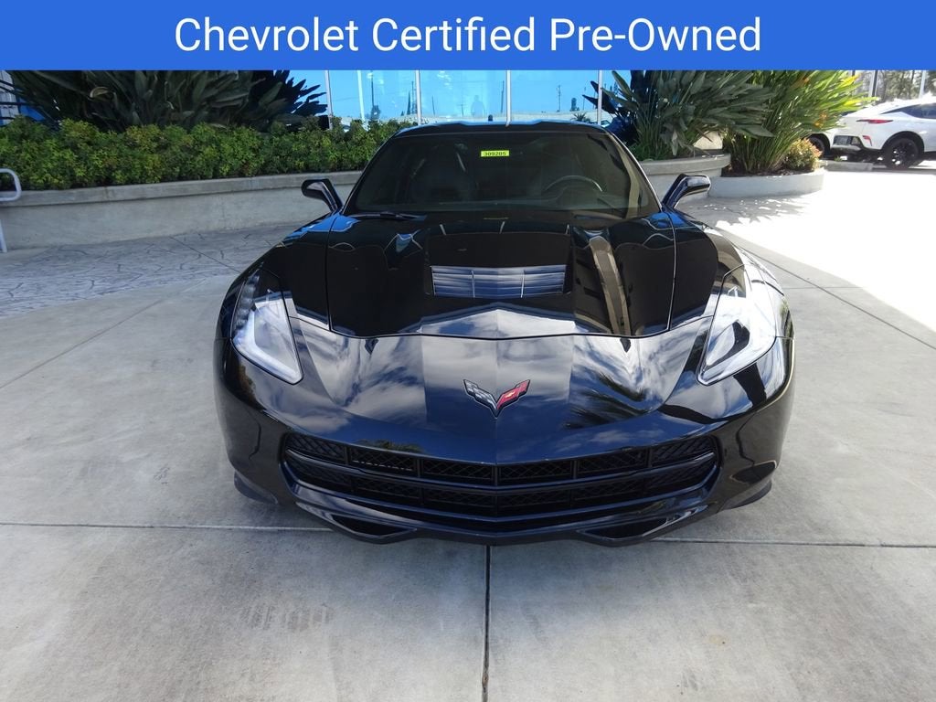 2019 Chevrolet Corvette Stingray 1LT