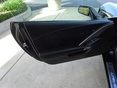 2019 Chevrolet Corvette Stingray 1LT