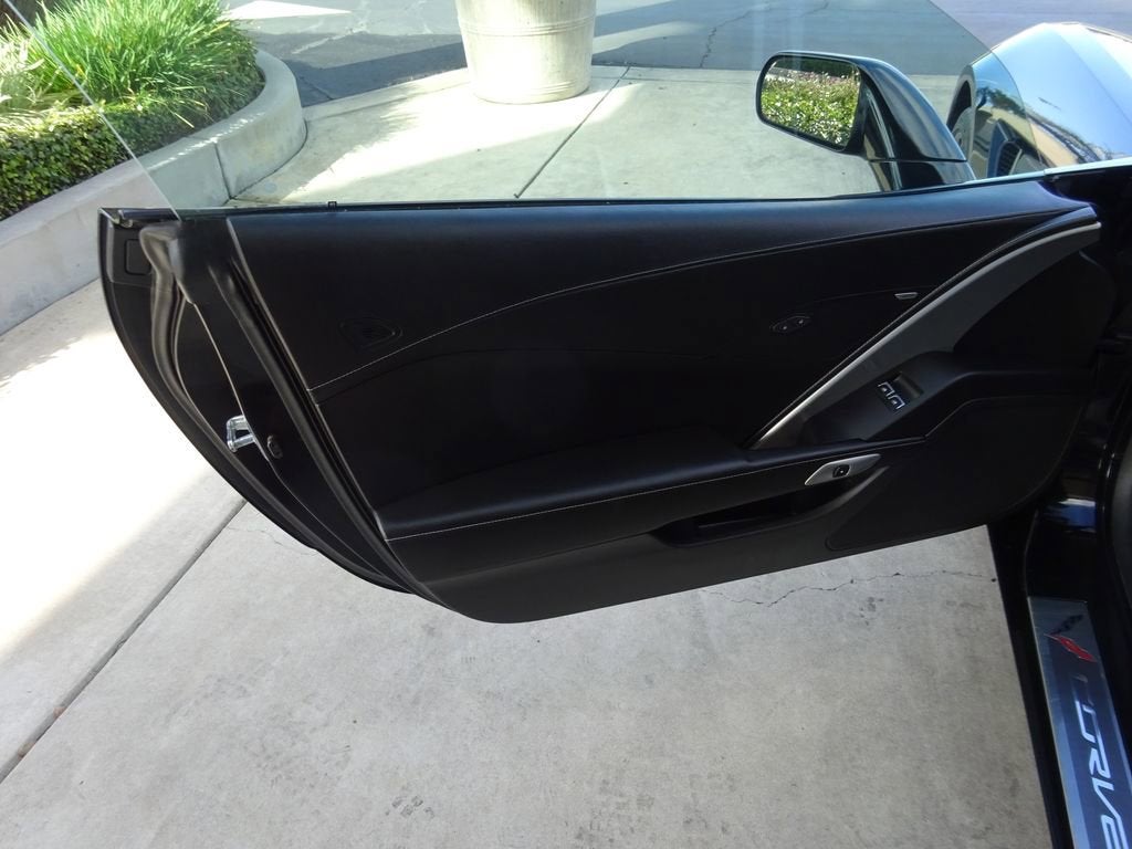 2019 Chevrolet Corvette Stingray 1LT