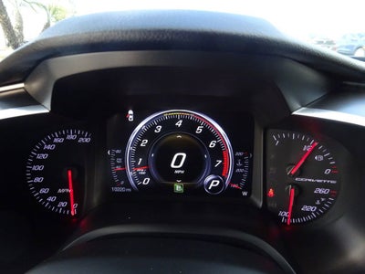 2019 Chevrolet Corvette Stingray 1LT