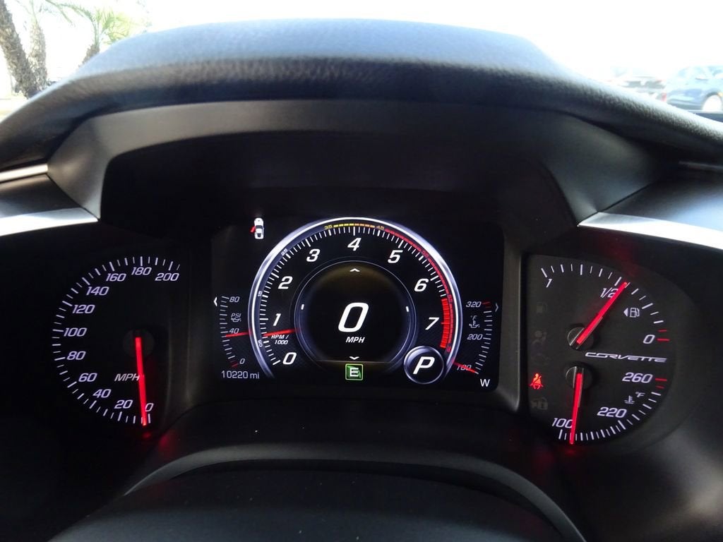 2019 Chevrolet Corvette Stingray 1LT