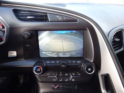 2019 Chevrolet Corvette Stingray 1LT