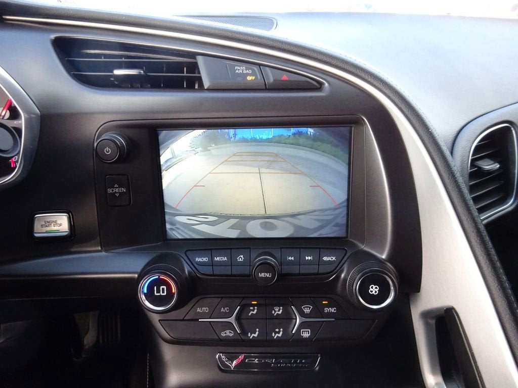 2019 Chevrolet Corvette Stingray 1LT