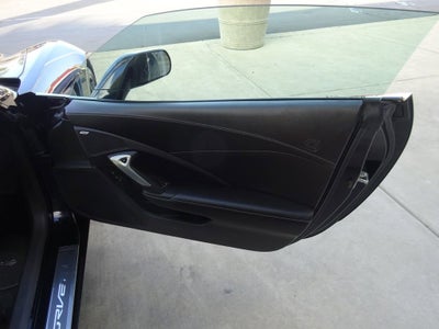 2019 Chevrolet Corvette Stingray 1LT