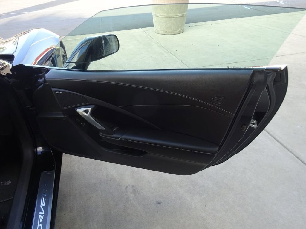 2019 Chevrolet Corvette Stingray 1LT