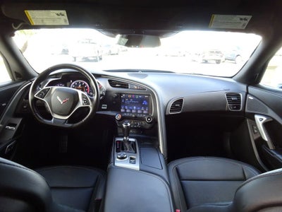 2019 Chevrolet Corvette Stingray 1LT