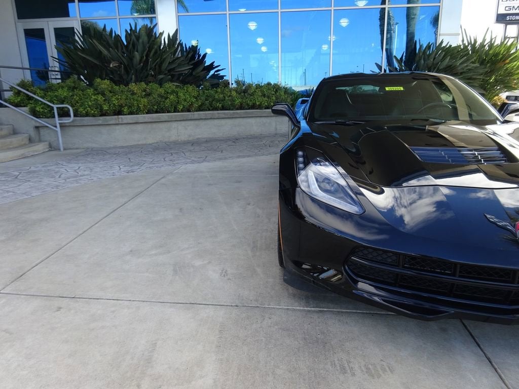 2019 Chevrolet Corvette Stingray 1LT