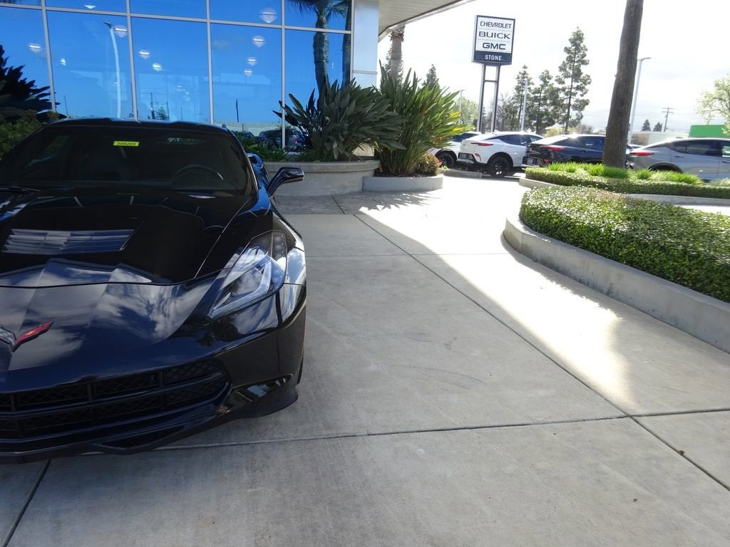 2019 Chevrolet Corvette Stingray 1LT