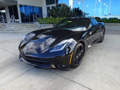 2019 Chevrolet Corvette Stingray 1LT