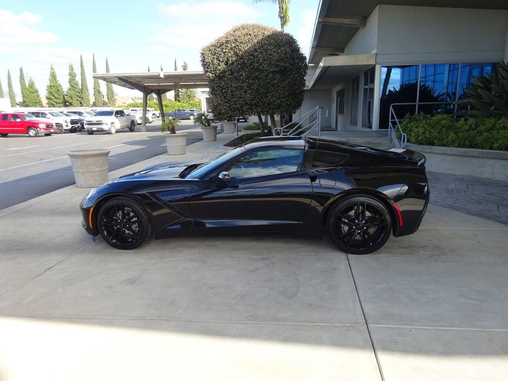 2019 Chevrolet Corvette Stingray 1LT