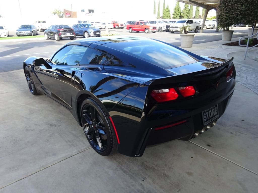 2019 Chevrolet Corvette Stingray 1LT