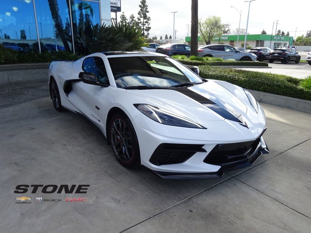 2023 Chevrolet Corvette Stingray 3LT