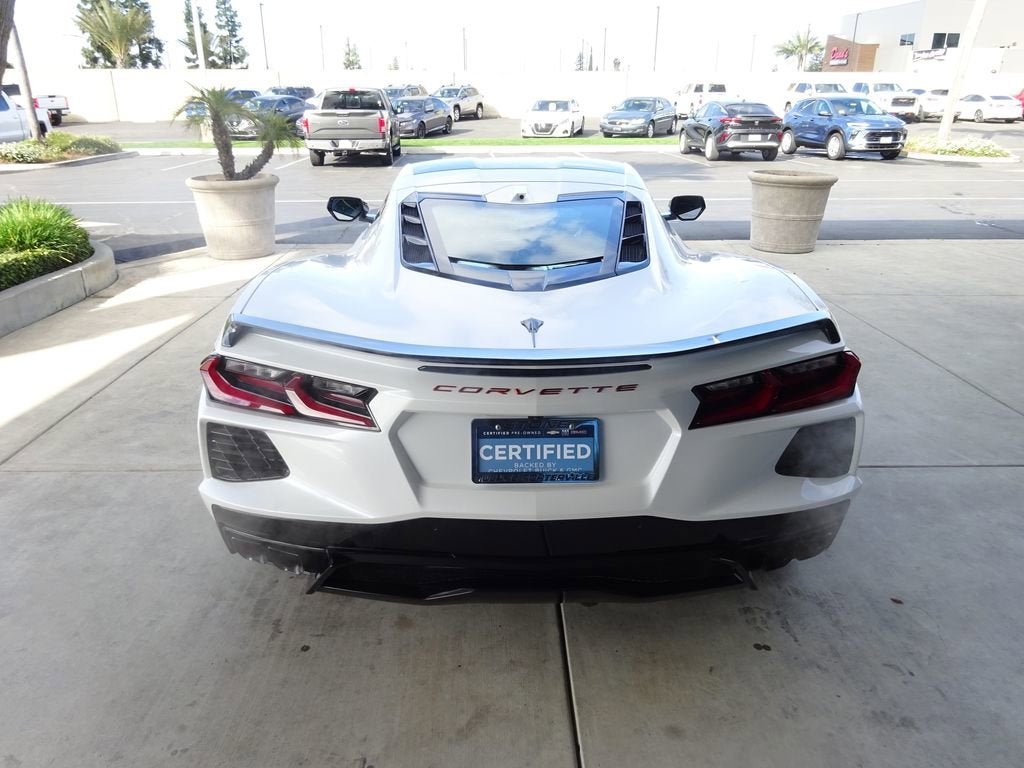 2023 Chevrolet Corvette Stingray 3LT