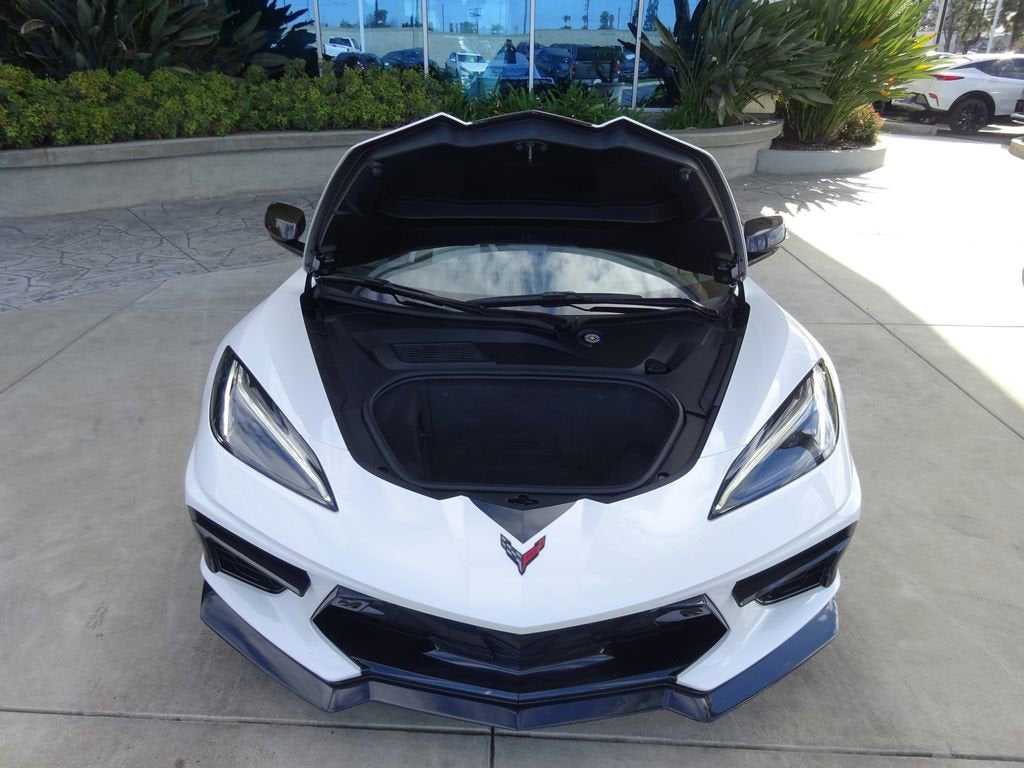 2023 Chevrolet Corvette Stingray 3LT