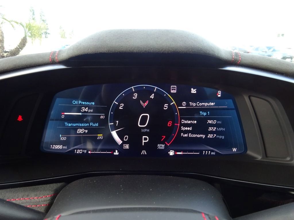 2023 Chevrolet Corvette Stingray 3LT